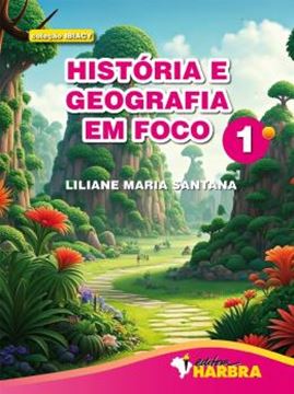 Imagem de COLECAO IBIACY - HISTORIA E GEOGRAFIA - VOL. 1