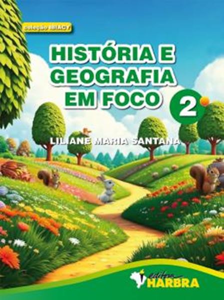 Picture of COLECAO IBIACY - HISTORIA E GEOGRAFIA - VOL. 2