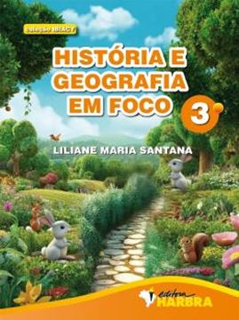 Imagem de COLECAO IBIACY - HISTORIA E GEOGRAFIA - VOL. 3