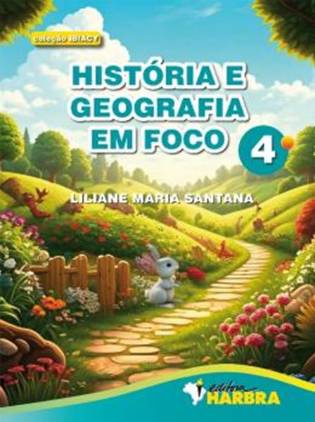 Picture of COLECAO IBIACY - HISTORIA E GEOGRAFIA - VOL. 4
