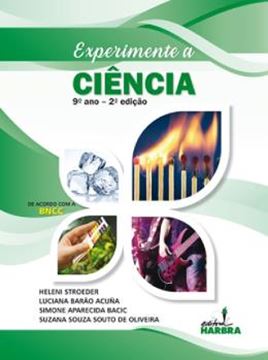 Imagem de EXPERIMENTE A CIENCIA - 9º ANO - 2ª ED.
