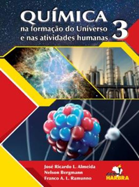 Picture of QUIMICA NA FORMACAO DO UNIVERSO E NAS ATIVIDADES HUMANAS 3