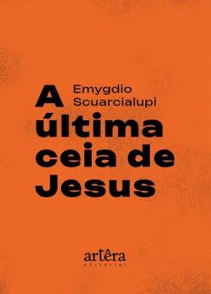 Picture of A ULTIMA CEIA DE JESUS