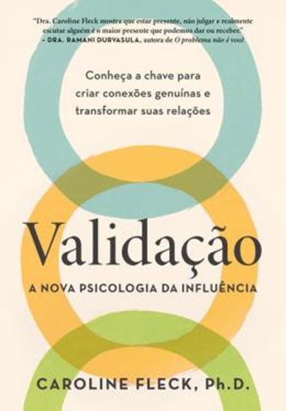 Picture of VALIDACAO: A NOVA PSICOLOGIA DA INFLUENCIA