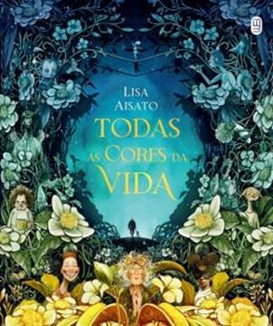 Imagem de TODAS AS CORES DA VIDA