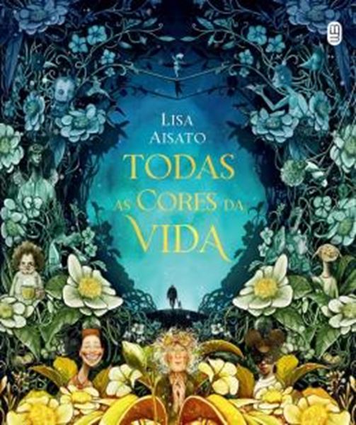 Picture of TODAS AS CORES DA VIDA