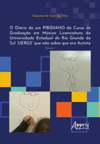 Picture of O DIARIO DE UM PIBIDIANO DO CURSO DE GRADUACAO EM MUSICA