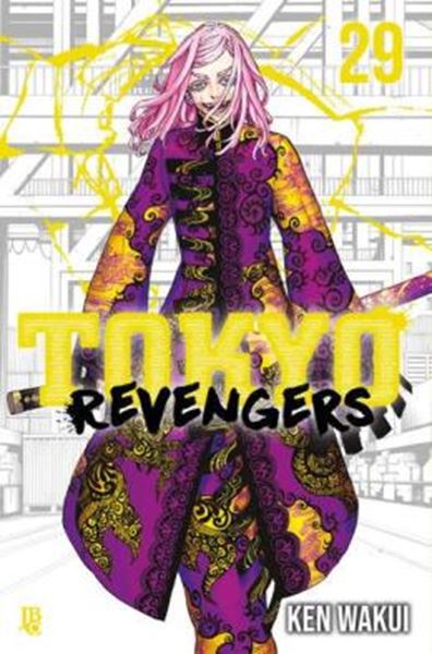 Picture of TOKYO REVENGERS - VOL. 29