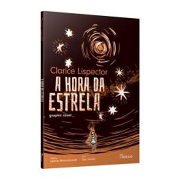 Picture of A HORA DA ESTRELA - GRAPHIC NOVEL