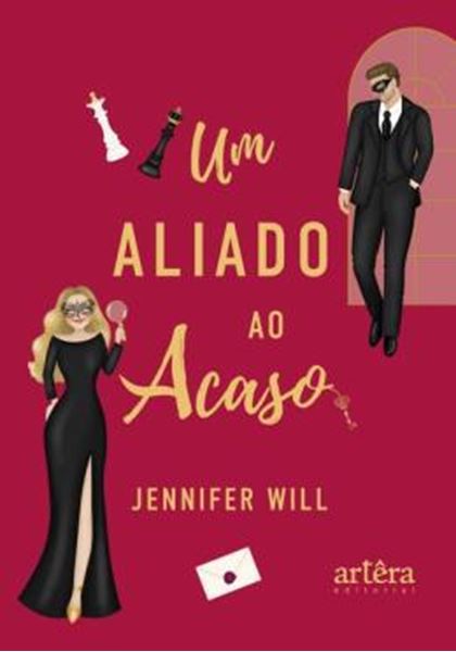 Picture of UM ALIADO AO ACASO