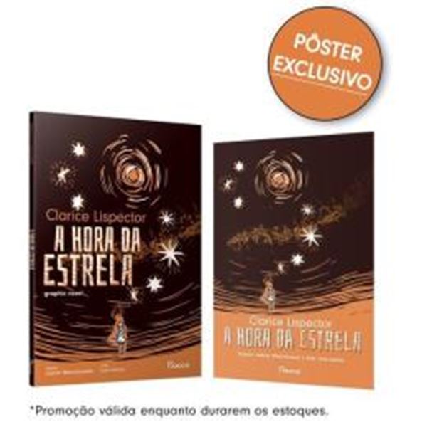 Picture of A HORA DA ESTRELA - GRAPHIC NOVEL