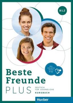 Imagem de BESTE FREUNDE PLUS B1.2 - KURSBUCH + PLUS INTERAKTIVE VERSION