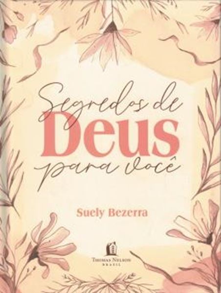 Picture of SEGREDOS DE DEUS PARA VOCE