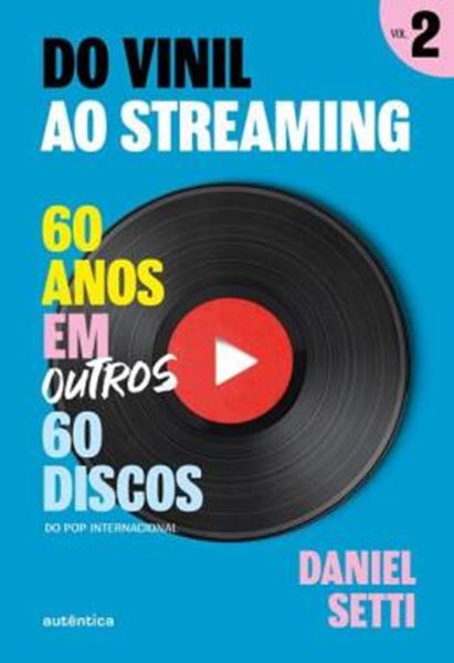 Picture of DO VINIL AO STREAMING - VOL. 2