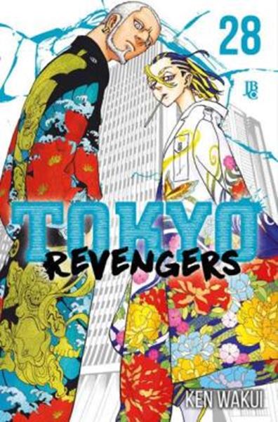 Picture of TOKYO REVENGERS - VOL. 28