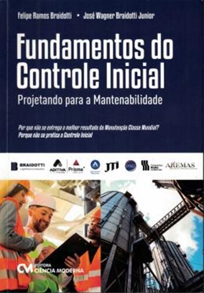 Picture of FUNDAMENTOS DO CONTROLE INICIAL - PROJETANDO PARA A MANTENABILIDADE (PRIMEIRA EDICAO, 2024)