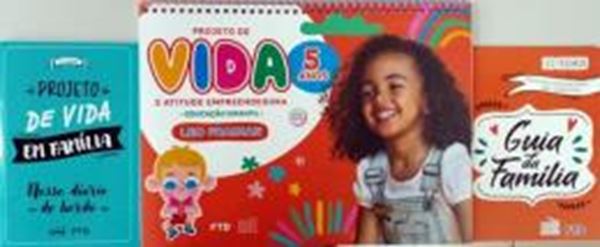 Picture of CJ PROJETO OPEE 2025 EI 5 ANOS - 2ª ED