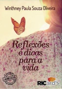 Imagem de REFLEXÕES E DICAS PARA A VIDA - 100 CARDS PARA DESENVOLVER AUTOCONHECIMENTO E AUTOCUIDADO