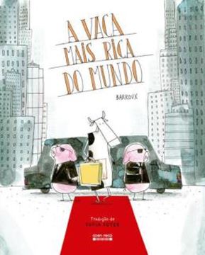 Imagem de A VACA MAIS RICA DO MUNDO