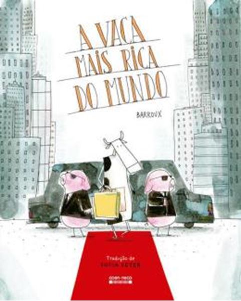 Picture of A VACA MAIS RICA DO MUNDO