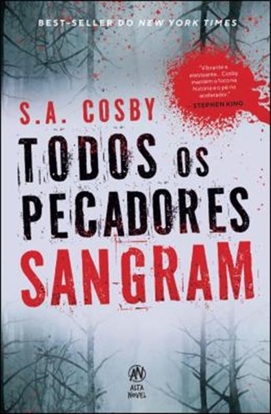 Picture of TODOS OS PECADORES SANGRAM