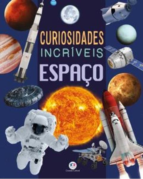 Picture of CURIOSIDADES INCRIVEIS - ESPACO