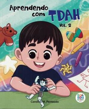 Imagem de APRENDENDO COM O TDAH - VOL.02