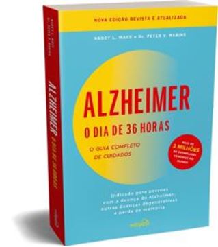 Imagem de ALZHEIMER - O DIA DE 36 HORAS - 2ª ED.