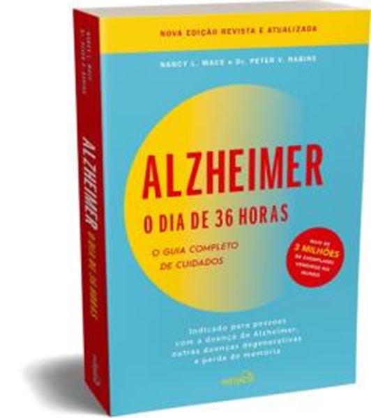 Picture of ALZHEIMER - O DIA DE 36 HORAS - 2ª ED.