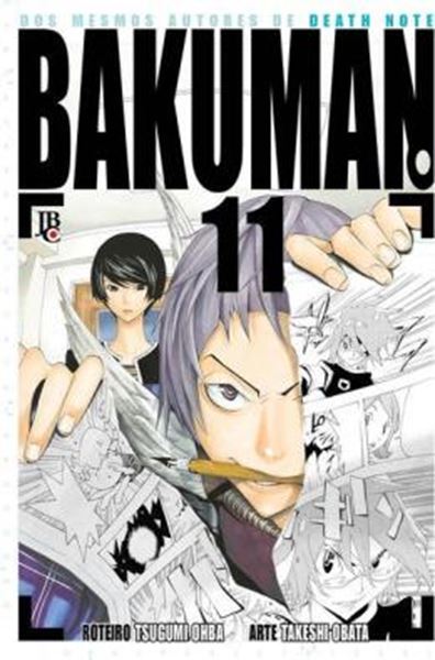 Picture of BAKUMAN - VOL. 11