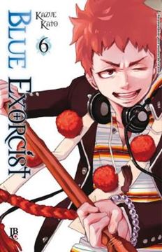 Imagem de BLUE EXORCIST - VOL. 06