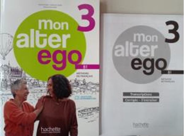 Picture of MON ALTER EGO 3 - PACK LIVRE + VERSION NUMERIQUE