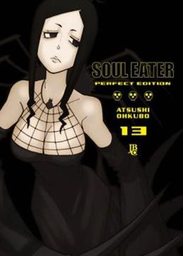 Imagem de SOUL EATER PERFECT EDITION VOL. 13
