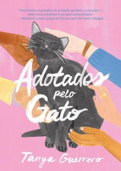 Picture of ADOTADOS PELO GATO