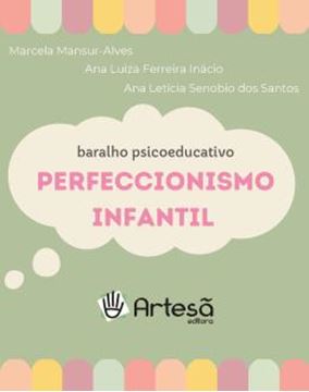 Imagem de BARALHO PSICOEDUCATIVO PERFECCIONISMO INFANTIL
