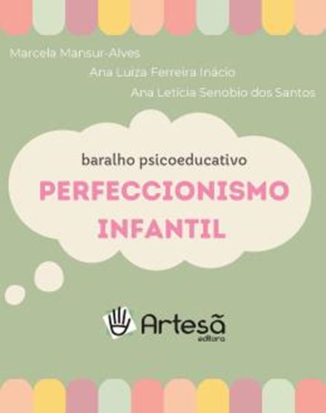 Picture of BARALHO PSICOEDUCATIVO PERFECCIONISMO INFANTIL