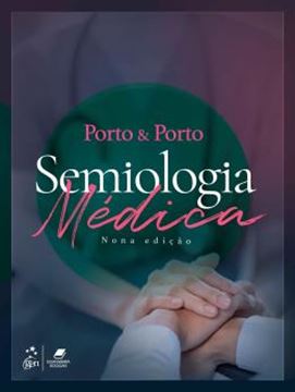 Imagem de SEMIOLOGIA MEDICA - 9ª ED.