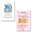 Imagem de COMBO DEVOCIONAL - KIT COM 2 LIVROS DEVOCIONAIS