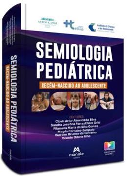 Imagem de SEMIOLOGIA PEDIATRICA