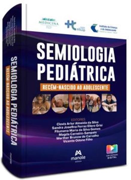 Picture of SEMIOLOGIA PEDIATRICA