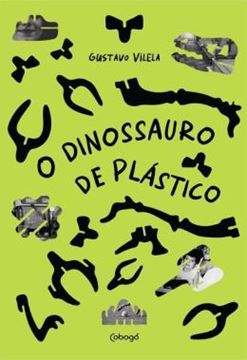 Imagem de O DINOSSAURO DE PLASTICO