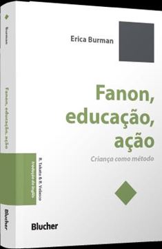 Imagem de FANON, EDUCACAO, ACAO - CRIANCA COMO METODO