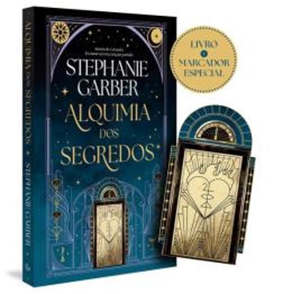 Picture of ALQUIMIA DOS SEGREDOS - VOL 1