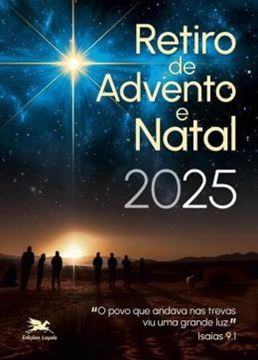 Imagem de RETIRO DE ADVENTO E NATAL - 2025