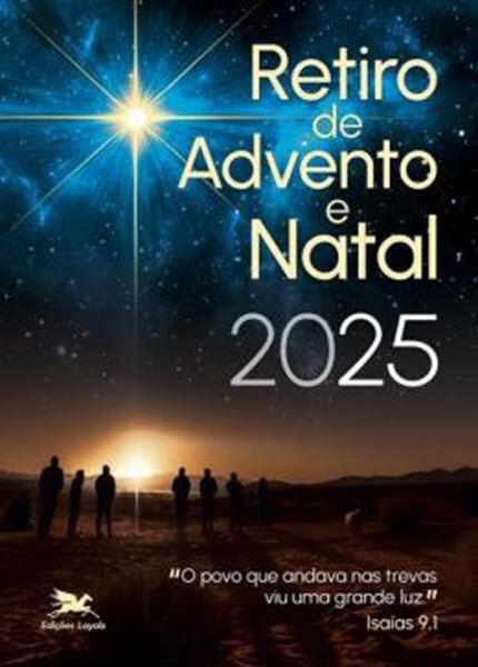 Picture of RETIRO DE ADVENTO E NATAL - 2025