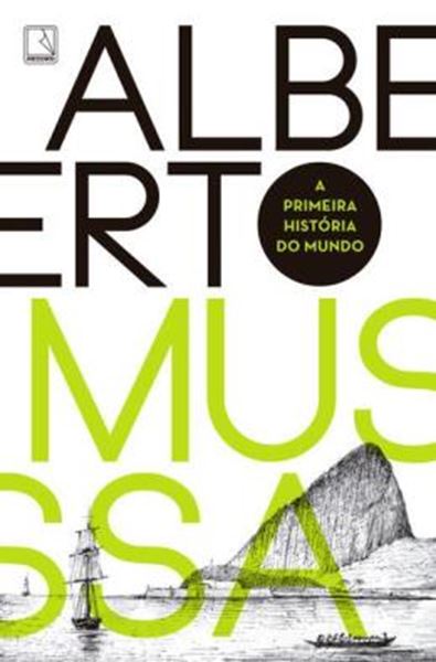 Picture of A PRIMEIRA HISTORIA DO MUNDO