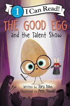 Imagem de THE GOOD EGG AND THE TALENT SHOW - LEVEL 1