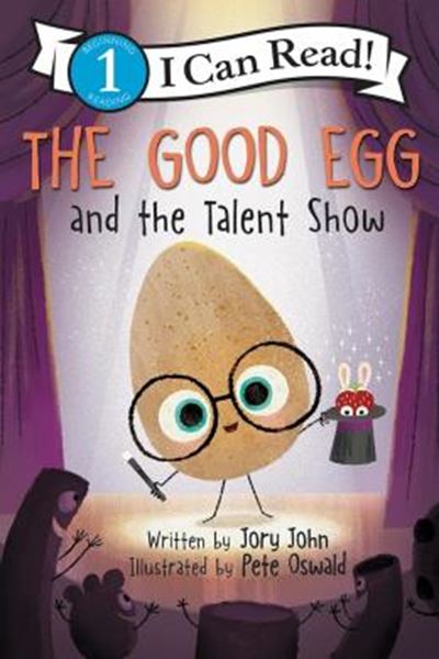 Picture of THE GOOD EGG AND THE TALENT SHOW - LEVEL 1