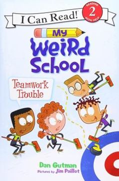 Imagem de MY WEIRD SCHOOL - TEAMWORK TROUBLE - LEVEL 2