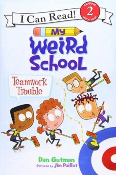 Picture of MY WEIRD SCHOOL - TEAMWORK TROUBLE - LEVEL 2